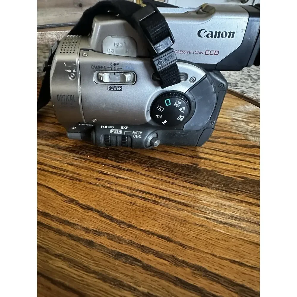 Canon optura digital